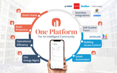 Smart MDU Buildings: Best Practices for Integrating IoT